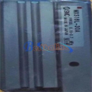 ONE NEW SMC MXS16L-30A slide cylinder MXS16L30A - Picture 1 of 6