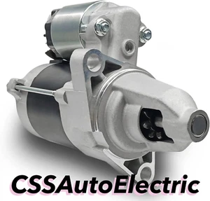 NEW STARTER FITS Briggs & Stratton V-Twin 12, U76-46D12-004E01 - Picture 1 of 3