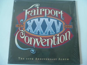 Fairport Convention - The 35TH Anniversary Album, 1967-2002, Vinyl, 2 LP Set - Picture 1 of 1