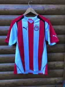 Size L Olympiakos International Club Soccer Fan Jerseys for sale 