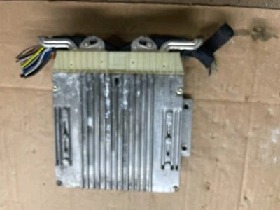 Mercedes S420 E420 1997 ECU ECM unidad de módulo de control del motor O0100 OEM DG Foto 1 de 4