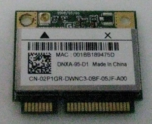 Dell Inspiron M5030 Wi-Fi Card *TESTED* OEM  *FREE SHIPPING! - Picture 1 of 1