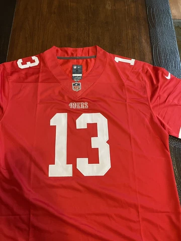 Brock Purdy 49’ers Nike Jersey Sold One Last One Left Buy It Now Price Drop Cover