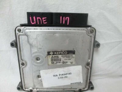 Engine ECM Control Module AT Fits 09-11 KIA RIO 39130-26AH5 3913026AH5 - Image 1 of 4