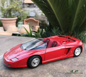 modellino auto 1/18 ferrari Mythos modellini da collezione revell diecast - Foto 1 di 13
