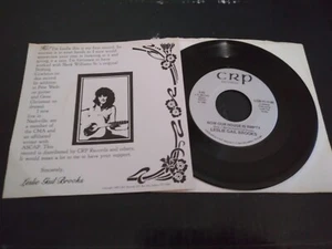 Leslie Gail Brooks – No Lovin's Night Shift Blues UNPLAYED 45RPM CRP Record 1988 - Picture 1 of 3