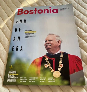 Bostonia Magazine, fall 2022 - Picture 1 of 2