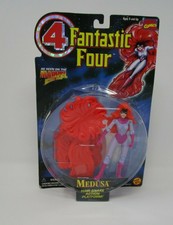 Medusa Fantastic Four MARVEL COMICS Toy Biz MOC #2