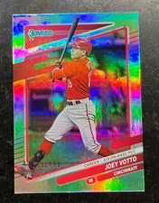 2021 Donruss Career Stat Line Joey Votto #69 213/419