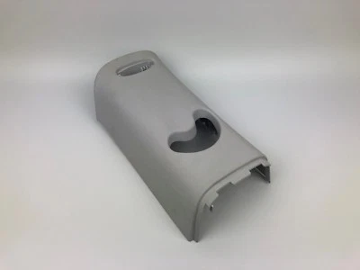 07-13 MINI Cooper R56 Original Left Side B Pillar Cover Trim Panel 7141531 - Image 1 of 4