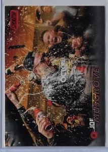 2023 Topps Stadium Club - #37 Joe Musgrove Red Foil San Diego Padres - Picture 1 of 2