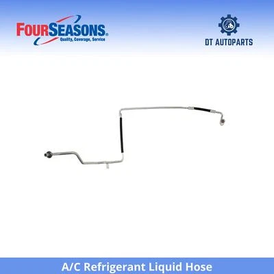 Manguera de líquido refrigerante aire acondicionado Dodge Ram 1500 2002-2008 4 estaciones 2003 2004 Foto 1 de 4