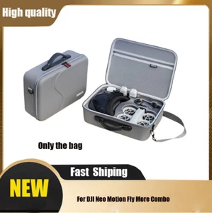 Storage Case For DJI Neo Motion Fly More Combo Hard Protection Bag Handbag HAU - Picture 1 of 14