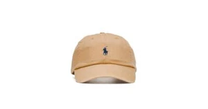 NEW ralph lauren KHAKI cool PONY polo 1SFA HAT CAP UNISEX WINTER - Picture 1 of 14