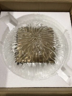 Craftmade Elegance Bowl Light Kit with Clear Organic Glass - LKE35C-CFL - Image 1 of 2