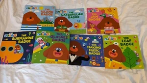 Hey Duggee Story Book Bundle X7 Paperback - Picture 1 of 4