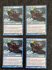 Merfolk Skyscout (077) Rise of the Eldrazi Mtg x4 4x ROE Magic NM