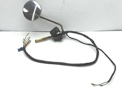 1974 HONDA CB360 LEFT HANDLEBAR CONTROL SWITCH (HBH) - Image 1 of 4