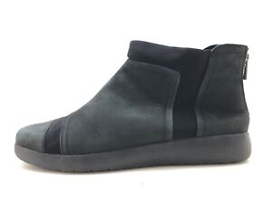 Rockport Damen Stiefel Stiefelette Boots Schwarz Gr. 41 (UK 7)