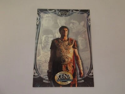 Rittenhouse - Xena Warrior Princess: Beauty & Brawn "CAESAR" #43 Trading Card - Image 1 of 2