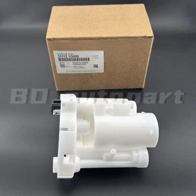 31112-1G000 NUEVO filtro de combustible en tanque para Hyundai Accent 2006-2011 Kia Rio 2006-11 Foto 1 de 4