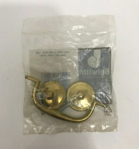 Tiradores de gabinete Belwith P754-UB hardware nuevo en stock - Imagen 1 de 5