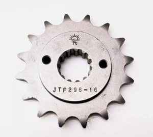 JT Front Sprocket 525 16T #JTF296.16 Honda VT600/Hawk GT - Picture 1 of 4