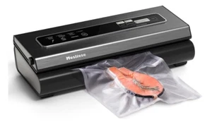 Mesliese Vacuum Sealer Machine Powerful 90Kpa Precision 6-in-1 Compact Food Kit - Picture 1 of 8