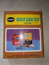 Vintage Cox Race Car Kit No 440 NICE!