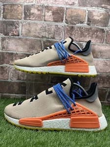 adidas Human Race NMD Pharrell Pale Nude - Men Shoes Size 10 Art ac7361 - Picture 1 of 12