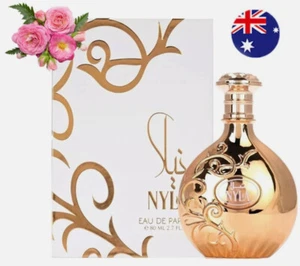 Arabiyat Prestige Nyla Perfume EAU De Parfum 80 ml Fragrance Luxury Unisex HOT!! - Picture 1 of 12
