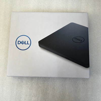Dell DW316 USB Slim External DVD±RW Drive - New  - Mac & Windows Compatible - Image 1 of 3