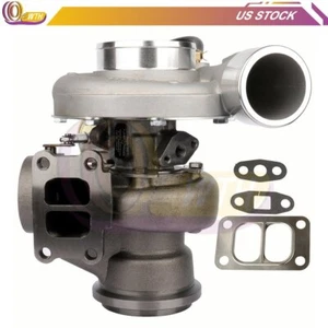 Turbocharger Turbo Fits 2009 2010 2011 Freightliner Coronado 14.8L 0R7569 171744 - Picture 1 of 12