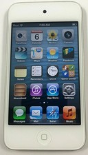 New ListingApple iPod Touch 4th Generation White 16Gb - Very Nice Cond. 90 Day Warranty
