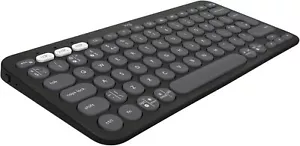 Logitech Pebble Keys 2 K380s - Picture 1 of 6