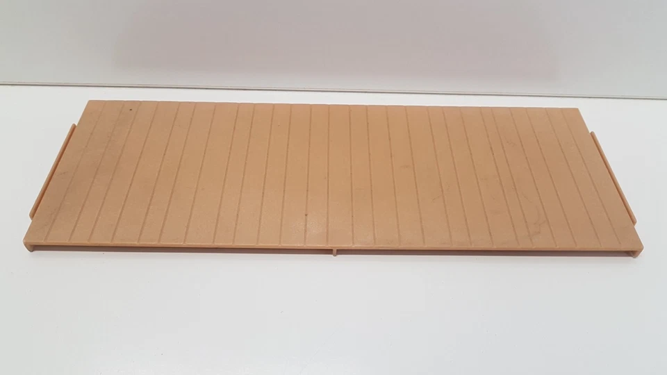 Playmobil Western Farm 3769 6410 Boden hellbraun RAR SELTEN   Ersatzteil - Bild 1 von 1