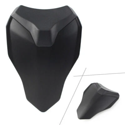 Rear Passenger Cowl Seat Back Cover For DUCATI EVO 848 1098 1198 Matte Black Foto 1 de 4