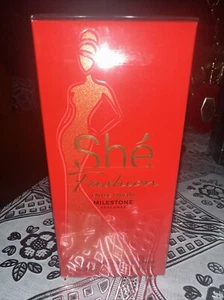 She Fashion Eau De Parfum 3.4floz - Picture 1 of 4