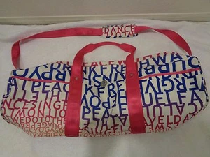 Lululemon Yoga Mat Tote Bag in Manifesto colorful Multi Print - Picture 1 of 9