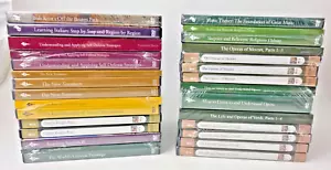 Great Courses - Choose Your Course - Buy More & Save - (Brand New Sealed Titles) - Picture 1 of 17