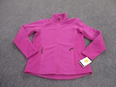 Nike ACG Chaqueta Adulto S Rosa Vellón Aire Libre Senderismo Activo Ligero Mujeres NUEVO Foto 1 de 4