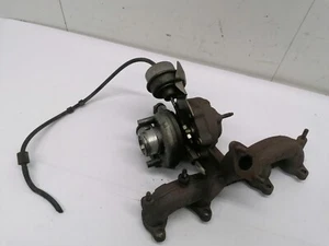 Skoda Fabia 6Y 1,9TDI  74KW  Turbolader  038253014A  (05) - Bild 1 von 6