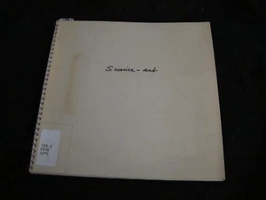 SCIENCE - ART Marilyn Curry SIGNED First Edition Geometrical Geometric Art - Picture 1 of 12