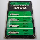 Service Repair Handbook 1960-70s Toyota Celica Corona Corolla MKII Road Emperor