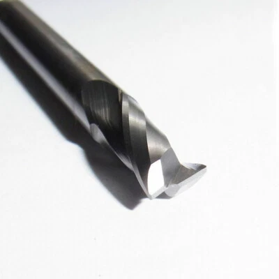 HARTWERKZEUG VHM Tauchfräser Ø 4 mm Z=2 P25 Schaftfräser Nutfräser Schlichtfräser NEU *367A-K