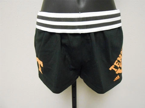 NEW-MENDED Tennessee Volunteers YOUTH GIRLS Medium M 10-12 Adidas SHORTS Cover