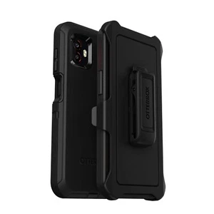 OtterBox Samsung XCover6 Pro Defender Series Case - Black Rugged & Durable - Picture 1 of 6
