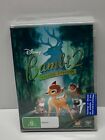 Bambi Ii The Great Prince Of The Forest Special Edition Dvd Brand New Sealed R4