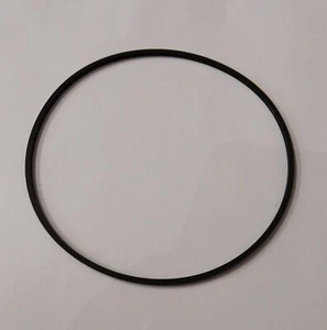 Cinghia quadrata 2,5 mm diametro interno 113 mm esterno 118 mm unità videocassetta audio - Foto 1 di 1