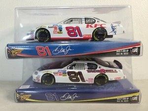 Winner's Circle Dale Earnhardt Jr. Taco Bell & KFC Spielzeugautos - NEU IN BOX! - Bild 1 von 5